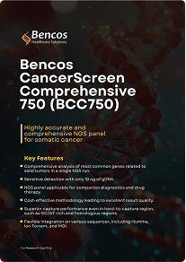 CancerScreen Comprehensive 750